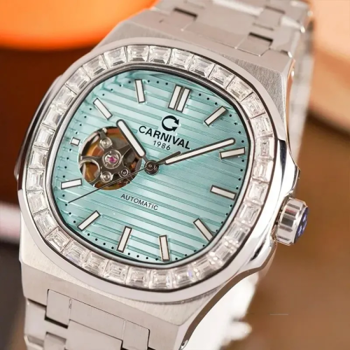 Đồng Hồ Carnival Nam 8128G-VT-XDT