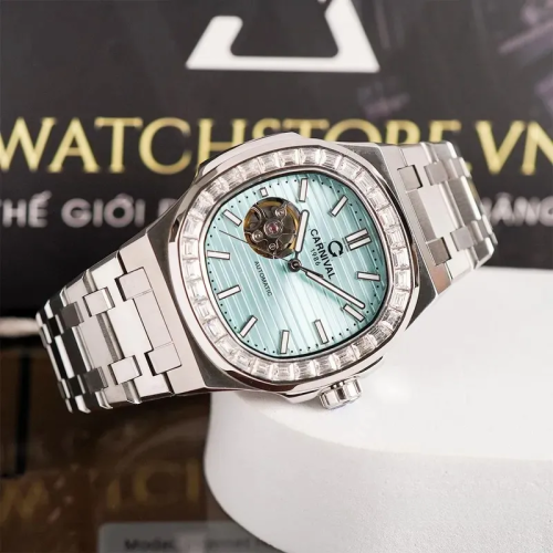 Đồng Hồ Carnival Nam 8128G-VT-XDT