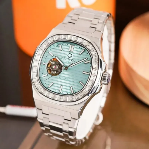 Đồng Hồ Carnival Nam 8128G-VT-XDT
