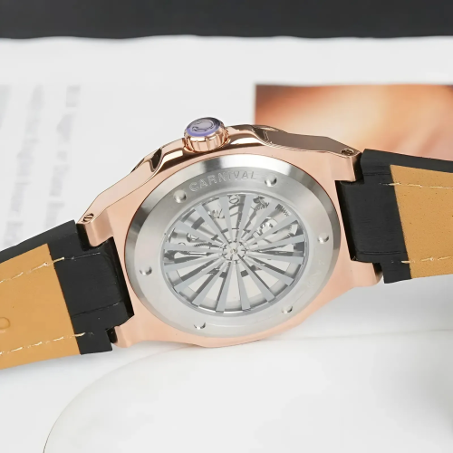 Đồng Hồ Carnival Nam 8128G1-VH-DD-D