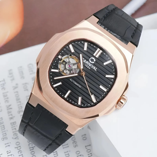 Đồng Hồ Carnival Nam 8128G1-VH-DD-D