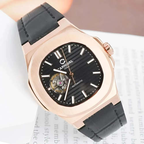 Đồng Hồ Carnival Nam 8128G1-VH-DD-D