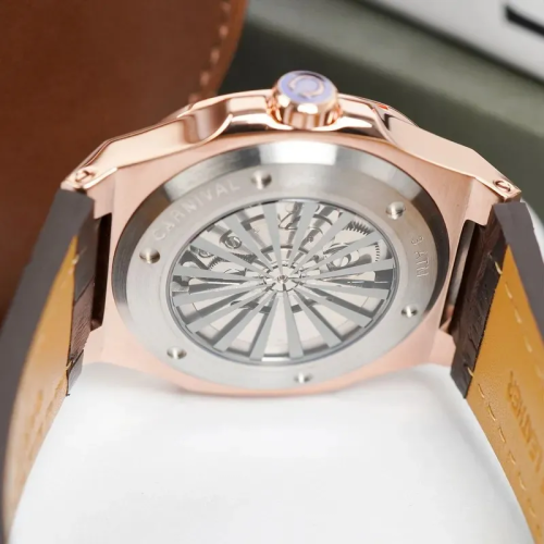 Đồng Hồ Carnival Nam 8128G1-VH-DD-N