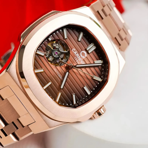 Đồng Hồ Carnival Nam 8128G1-VH-N