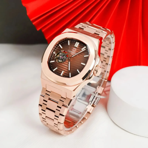 Đồng Hồ Carnival Nam 8128G1-VH-N