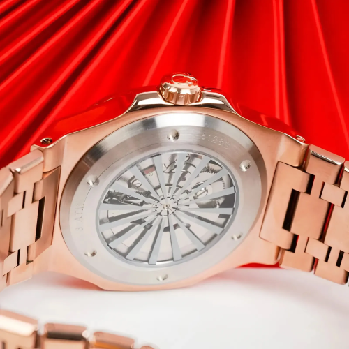 Đồng Hồ Carnival Nam 8128G1-VH-N