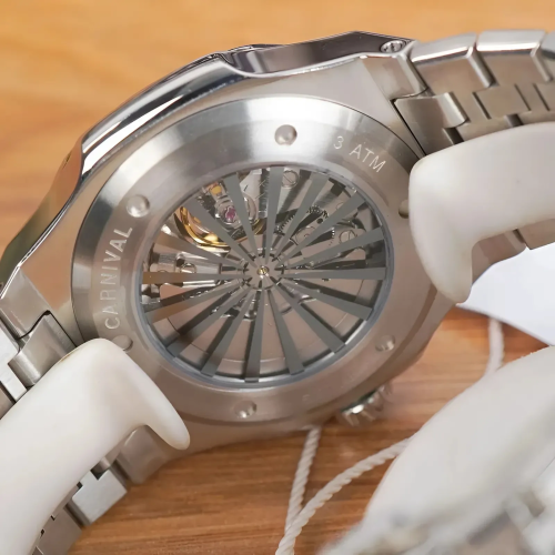 Đồng Hồ Carnival Nam 8128G1-VT-D