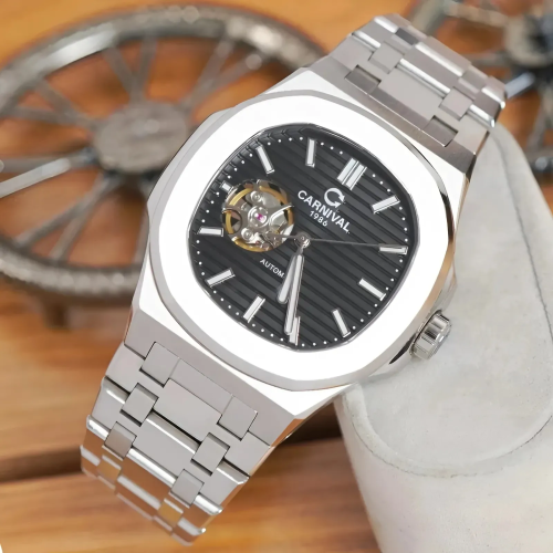 Đồng Hồ Carnival Nam 8128G1-VT-D