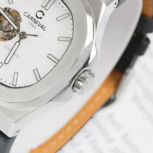Đồng Hồ Carnival Nam 8128G1-VT-DD-T