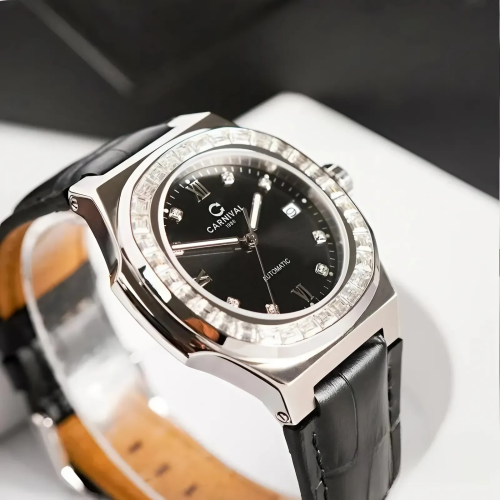 Đồng Hồ Carnival Nam 8129G-VT-DD-D