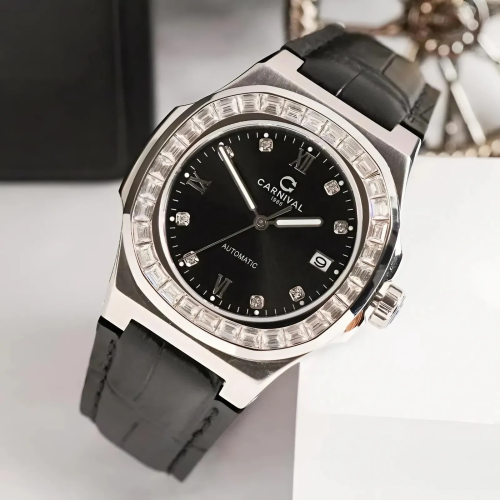 Đồng Hồ Carnival Nam 8129G-VT-DD-D