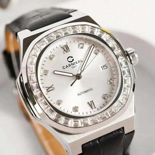 Đồng Hồ Carnival Nam 8129G-VT-DD-T