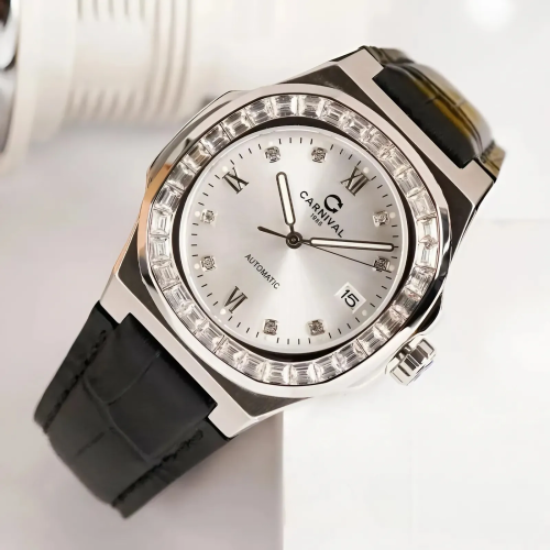 Đồng Hồ Carnival Nam 8129G-VT-DD-T