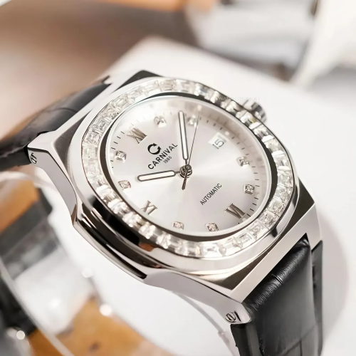 Đồng Hồ Carnival Nam 8129G-VT-DD-T