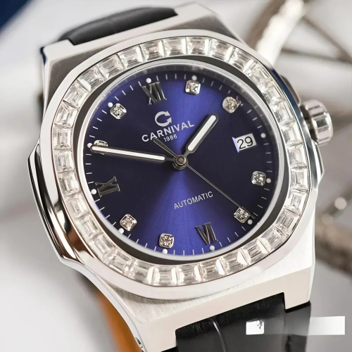 Đồng Hồ Carnival Nam 8129G-VT-DD-X