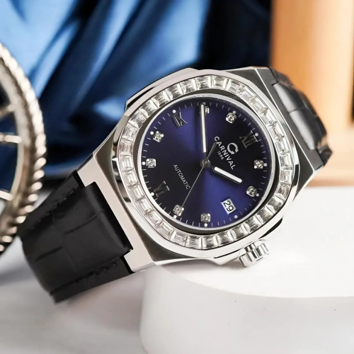 Đồng Hồ Carnival Nam 8129G-VT-DD-X