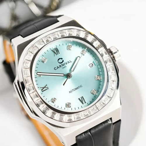 Đồng Hồ Carnival Nam 8129G-VT-DD-XDT