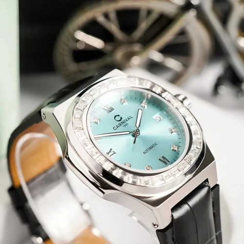 Đồng Hồ Carnival Nam 8129G-VT-DD-XDT