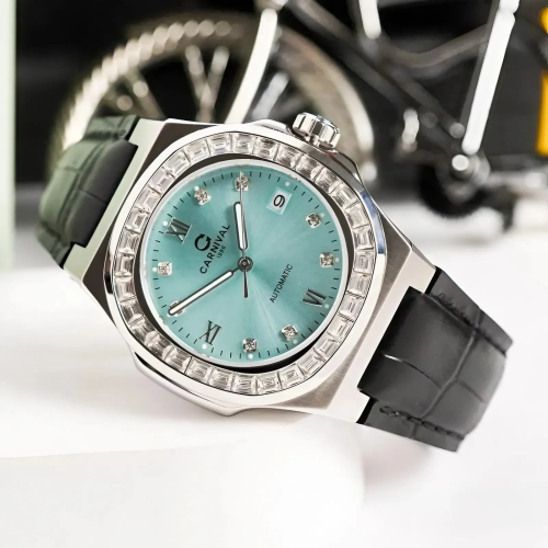 Đồng Hồ Carnival Nam 8129G-VT-DD-XDT