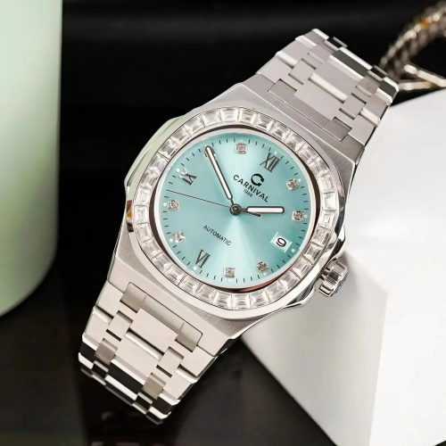 Đồng Hồ Carnival Nam 8129G-VT-XDT