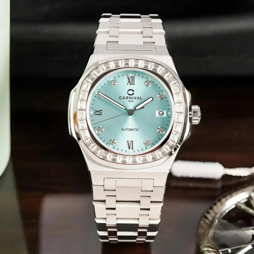 Đồng Hồ Carnival Nam 8129G-VT-XDT