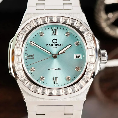 Đồng Hồ Carnival Nam 8129G-VT-XDT