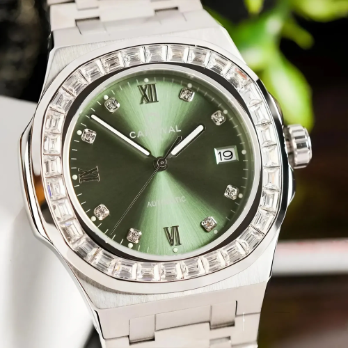 Đồng Hồ Carnival Nam 8129G-VT-XL