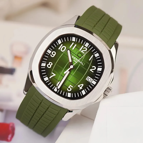 Đồng Hồ Carnival Nam 8130G-VT-DCS-XL