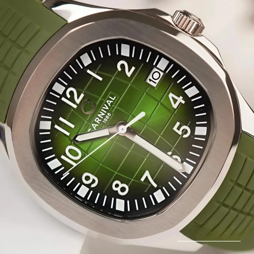 Đồng Hồ Carnival Nam 8130G-VT-DCS-XL