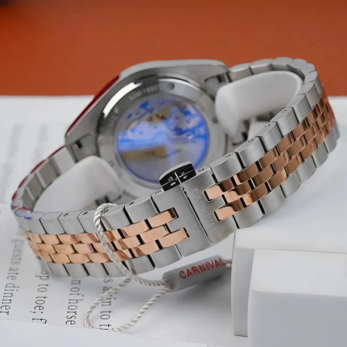 Đồng Hồ Carnival Nam 8131G-CH-N