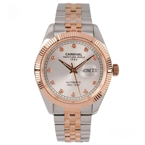 Đồng Hồ Carnival Nam 8131G-CH-T