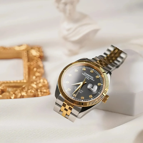 Đồng Hồ Carnival Nam 8131G-CV-D