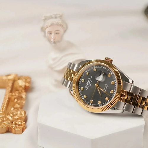 Đồng Hồ Carnival Nam 8131G-CV-D