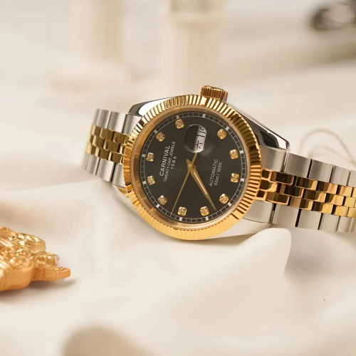 Đồng Hồ Carnival Nam 8131G-CV-D