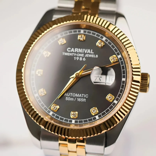 Đồng Hồ Carnival Nam 8131G-CV-D