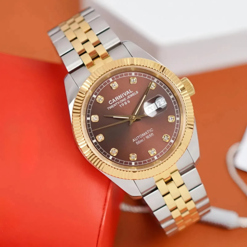 Đồng Hồ Carnival Nam 8131G-CV-N