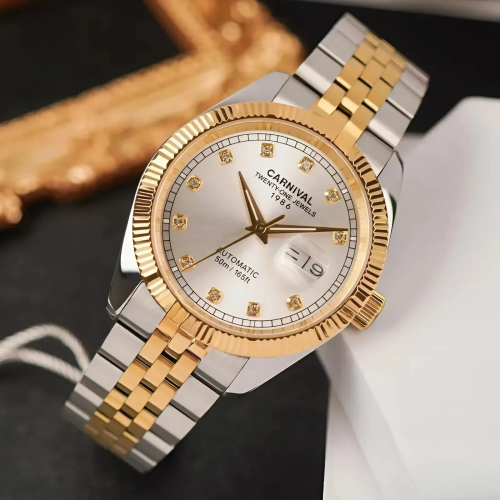 Đồng Hồ Carnival Nam 8131G-CV-T