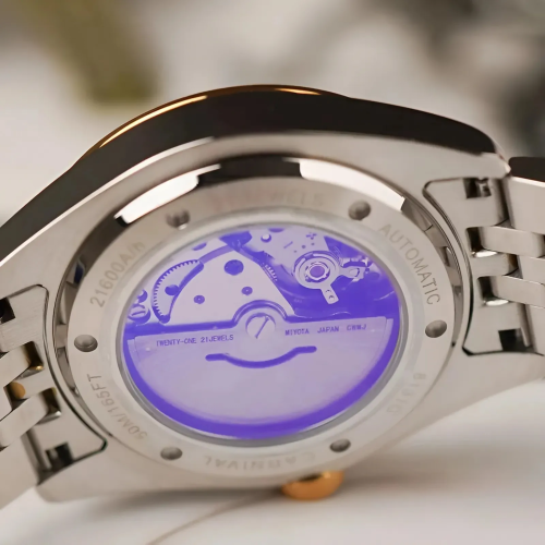 Đồng Hồ Carnival Nam 8131G-CV-T