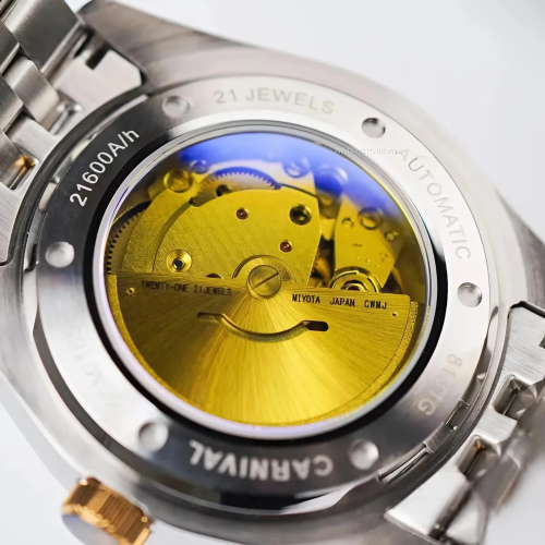 Đồng Hồ Carnival Nam 8131G-CV-X