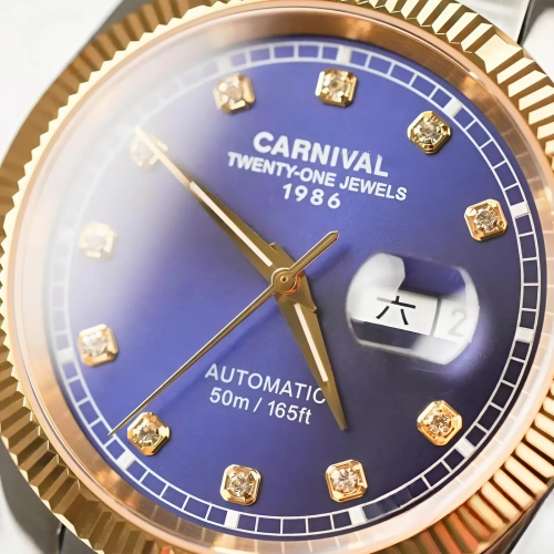 Đồng Hồ Carnival Nam 8131G-CV-X