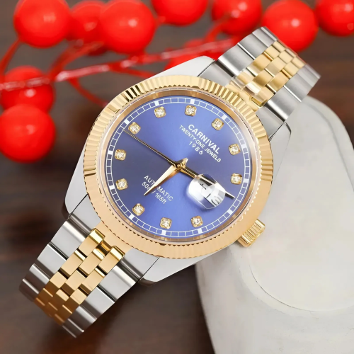 Đồng Hồ Carnival Nam 8131G-CV-X