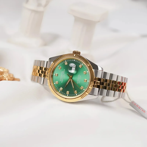 Đồng Hồ Carnival Nam 8131G-CV-XL