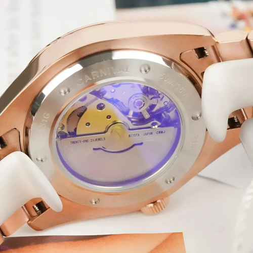 Đồng Hồ Carnival Nam 8131G-VH-N