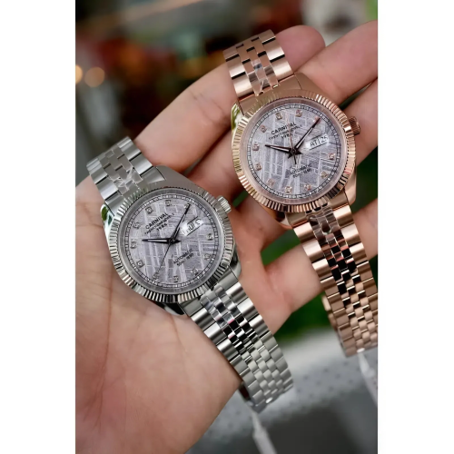 Đồng Hồ Carnival Nam 8131G-VH-TT