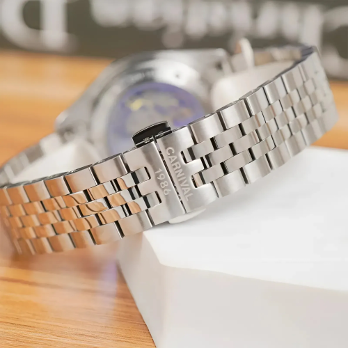 Đồng Hồ Carnival Nam 8131G-VT-T