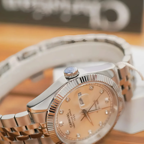 Đồng Hồ Carnival Nam 8131G-VT-T