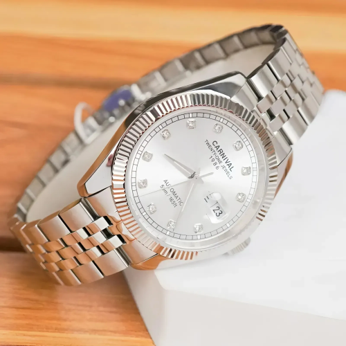 Đồng Hồ Carnival Nam 8131G-VT-T