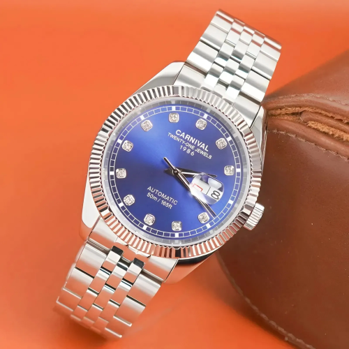 Đồng Hồ Carnival Nam 8131G-VT-X