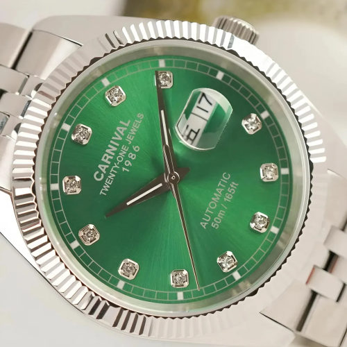 Đồng Hồ Carnival Nam 8131G-VT-XL