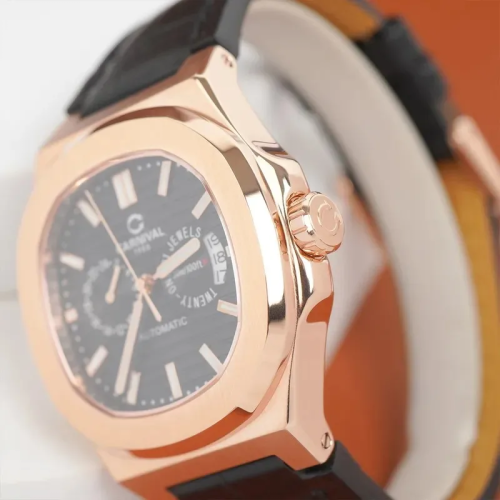 Đồng Hồ Carnival Nam 8158G-VH-DD-D